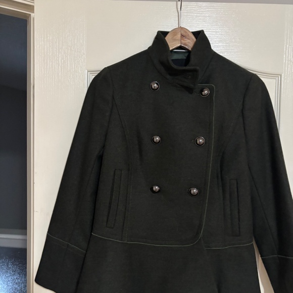 Banana Republic short jacket / coat - Picture 4 of 7